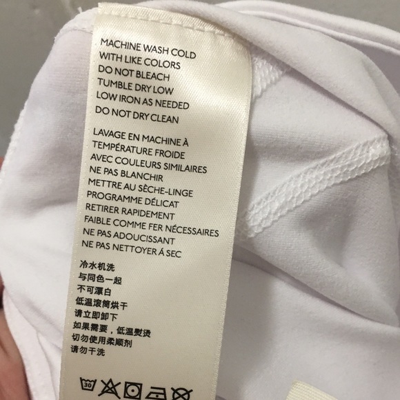 Free People FP hi rise baby biker short NWT XS S M - Picture 11 of 16